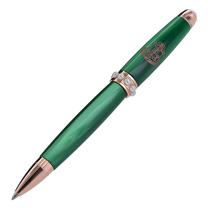 AKA Supreme Pearl Green - Rose Gold