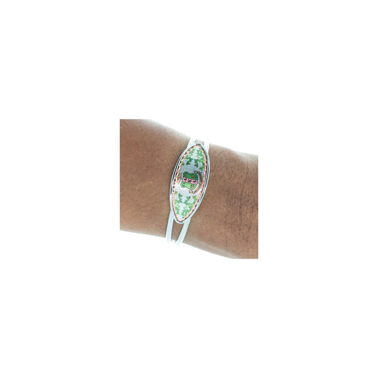 AKA Silver Bracelet