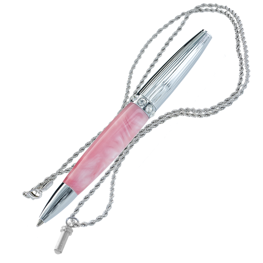 Necklace Pen – Pink