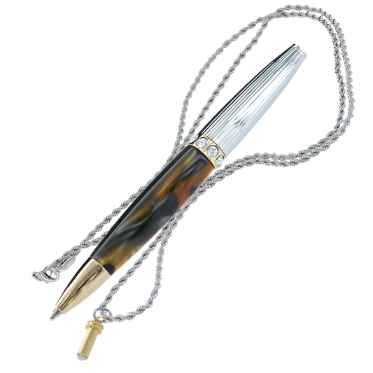 Necklace Pen – Tiger