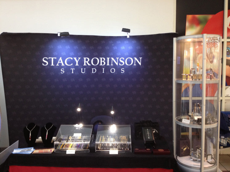SRS Exhibit Display