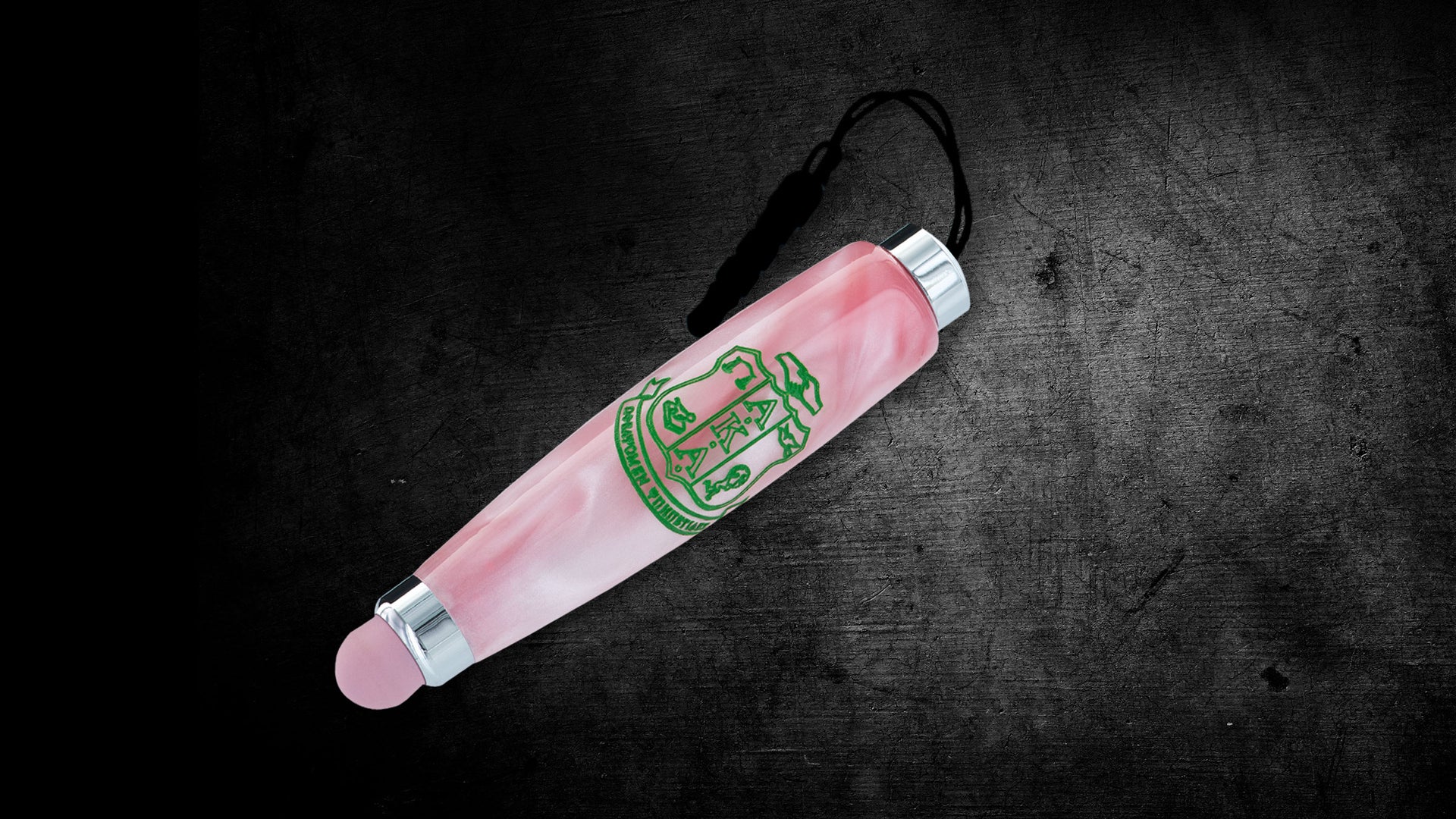 Greek Stylus