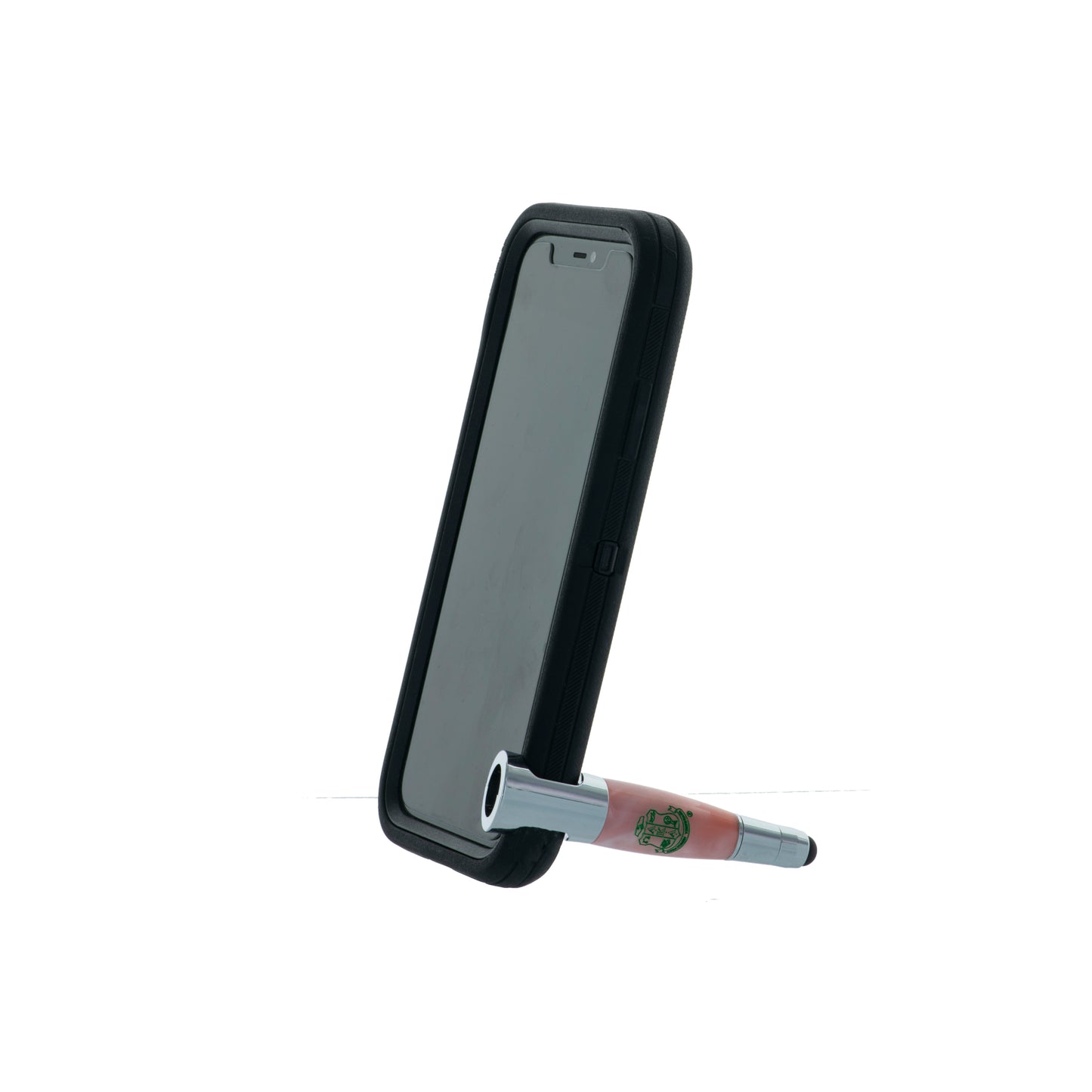 Alpha Kappa Alpha Phone Stand & Stylus