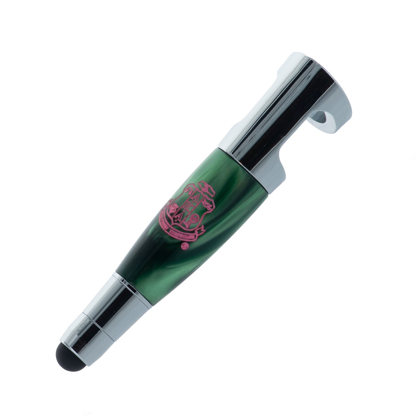 Alpha Kappa Alpha Phone Stand & Stylus