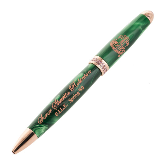 Alpha Kappa Alpha Bling Pen