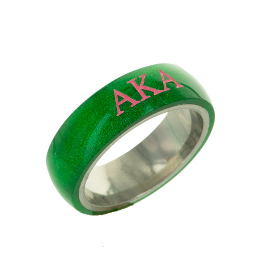 AKA Infinity Ring