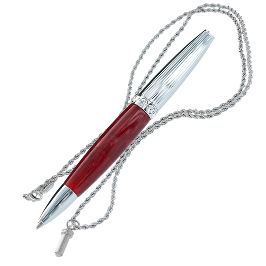 Necklace Pen – Red