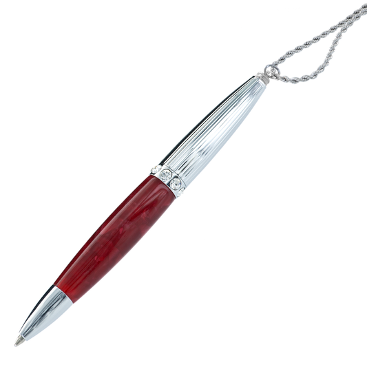 Necklace Pen – Red