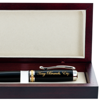 Cherry Pen Box