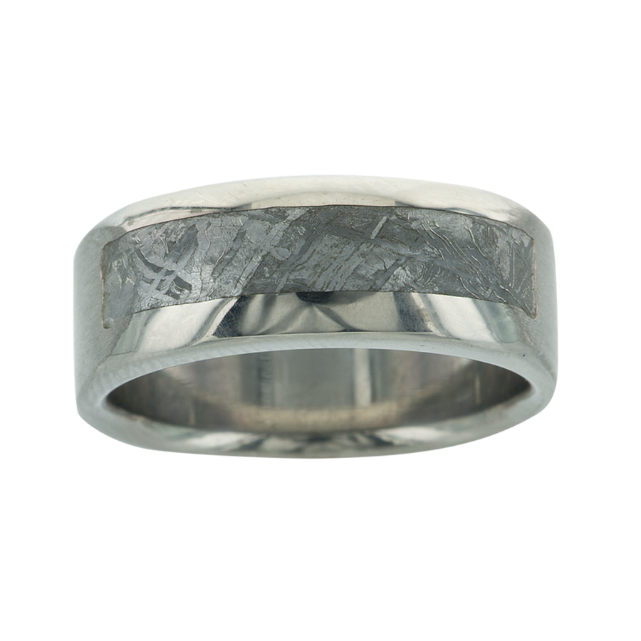 Vespa Meteorite Ring