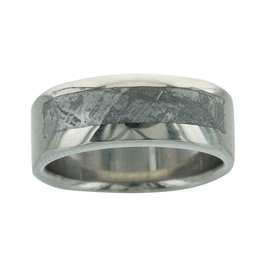 Vespa Meteorite Ring