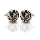 Silver Cufflinks – Cool Ice