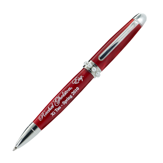 Supreme Pearl - Red