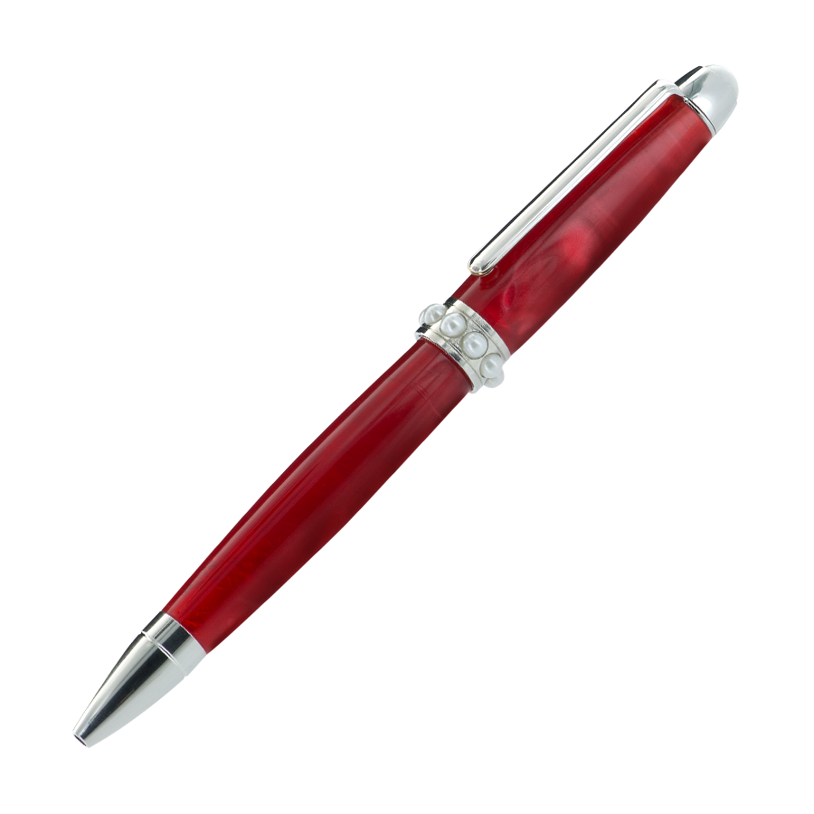 Supreme Pearl - Red