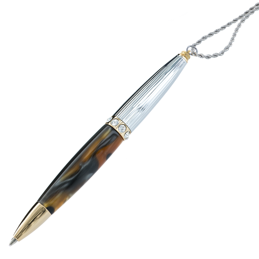 Necklace Pen – Tiger